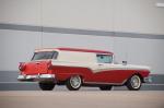Ford Station Wagon 1957 года